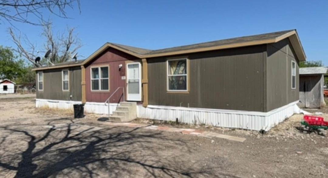 2020 DOUBLE WIDE
