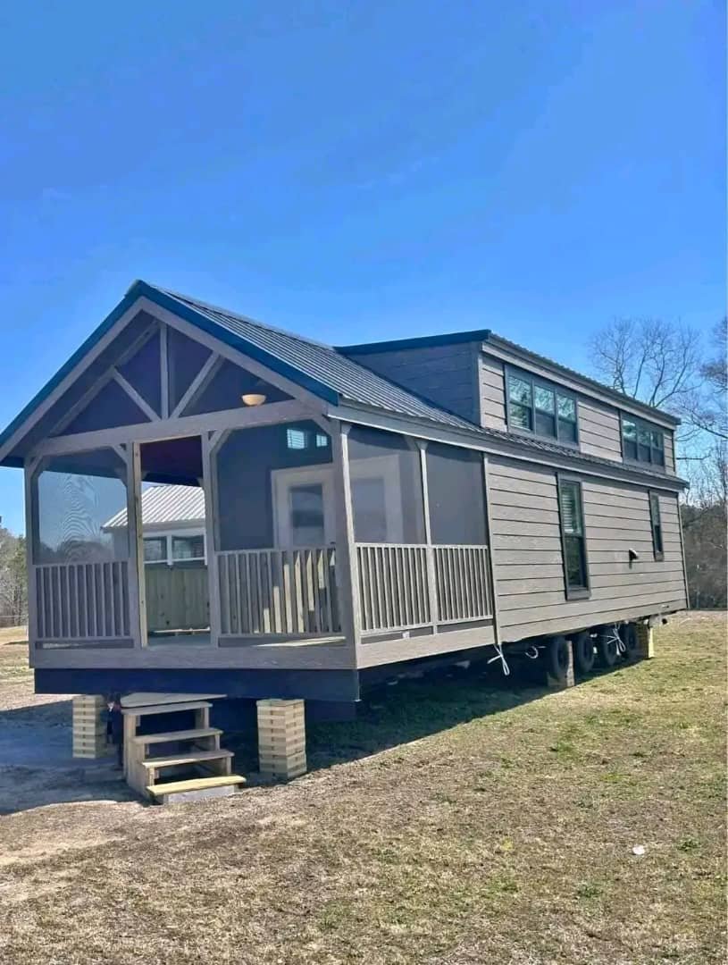 RV Park Model Tiny Home