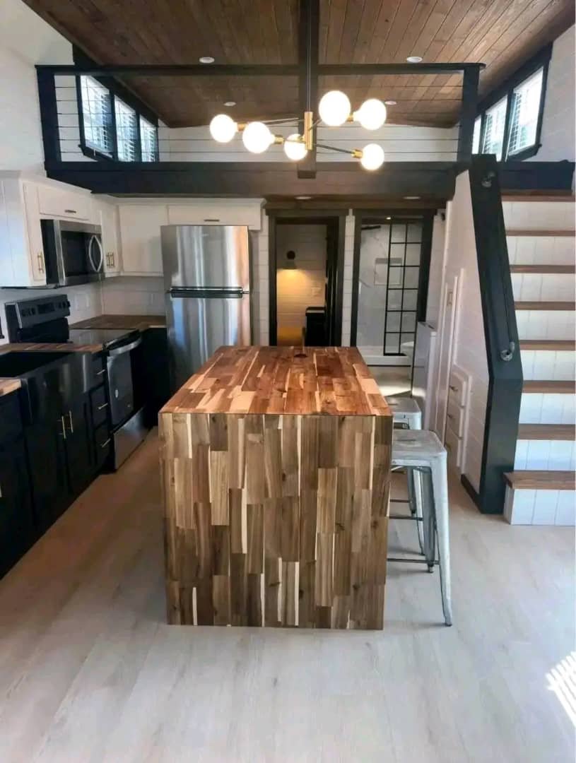 RV Park Model Tiny Home - Image 8